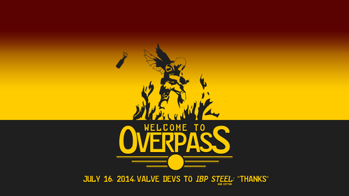 Welcome To Overpass — 1920×1080