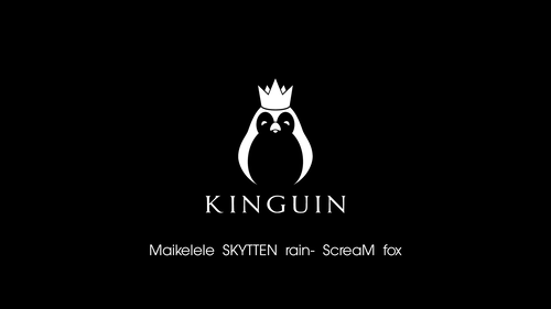 Kinguin black/white — 1920×1080