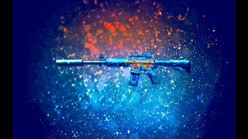 M4 Master Piece — 1920×1080