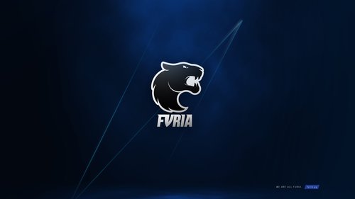 Furia Esports — 3840×2160