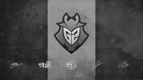 G2 wallpaper with Autograpg by Ronofar — 1280×720