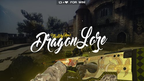 Dragon Lore — 1920×1080