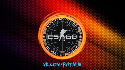 CS:GO World — 1920×1080