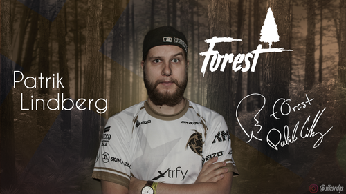 Patrik "F0rest" Lindberg — 2560×1440