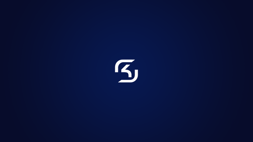 SK Gaming - Minimalist (Upscaled) — 3840×2160
