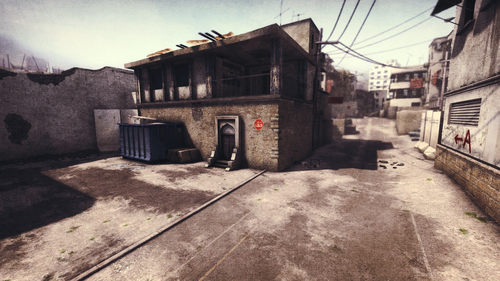 Old Cinematic Dust II Wallpaper — 1920×1080