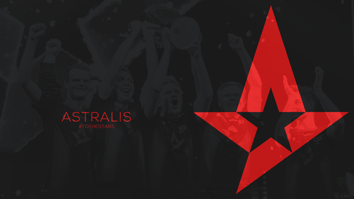 ASTRALIS # — 1920×1080