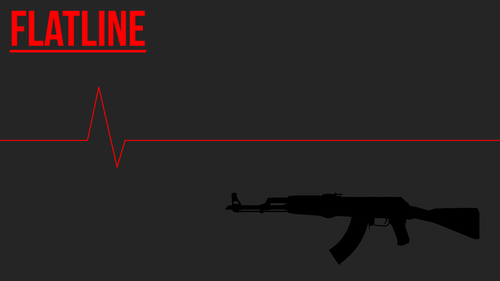 Flatline — 1920×1080