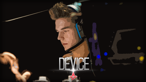 Astralis | dev1ce — 1920×1080