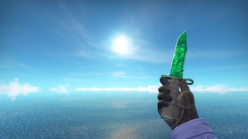 M9 Emerald — 1440×900