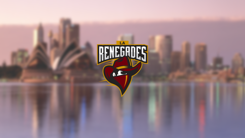 La Renegades / Sydney — 1920×1080
