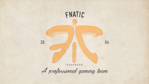 Fnatic (old school) Wallpaper — 1920×1080