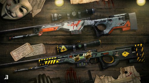 AWP Package — 2560×1440