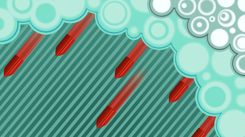 Bullet Rain — 1920×1080