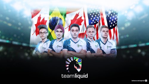 Team Liquid — 1920×1080