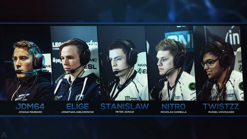 Team Liquid — 1920×1080