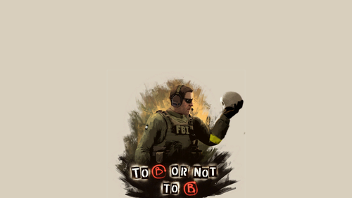 To B Or Not To B — 1920×1080