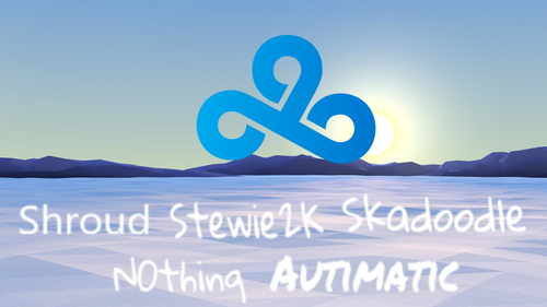 Cloud9 Arctic — 1920×1080