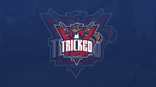 Tricked Logo Inferno — 1920×1080