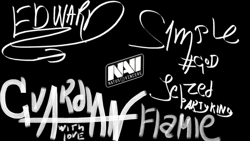 Na'vi autograph by Ronofar — 1920×1080