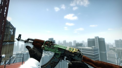 Fire Serpent — 2048×1280