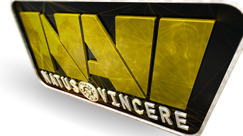 Natus Vincere [NAVI] — 1920×1080