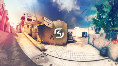 Sk Gaming Dust 2 — 1920×1080