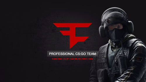 FaZe Wallpaper — 1920×1080