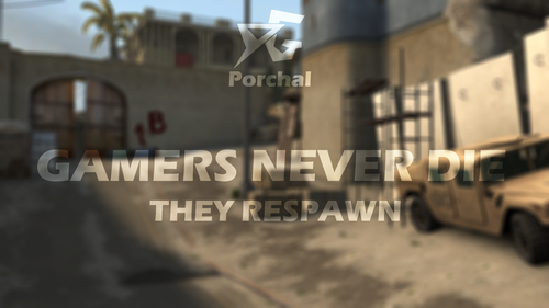 Porchal Gaming | HD wallpaper — 1920×1080