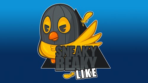 Sneaky Beaky Like — 1920×1080