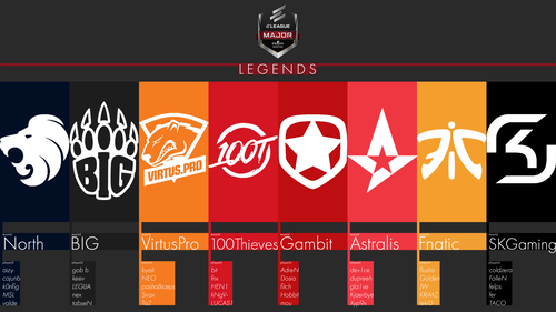 Boston 2018 - Legends — 3840×2160