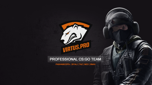 Virtus.Pro Wallpaper — 1920×1080