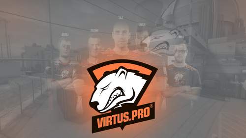 Virtus.pro :D — 1920×1080