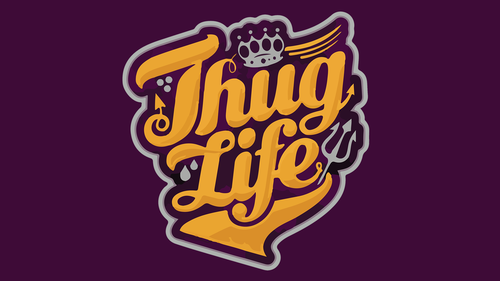Thug Life — 1920×1080