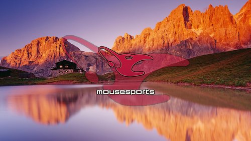 mouseports lake reflection — 1920×1080