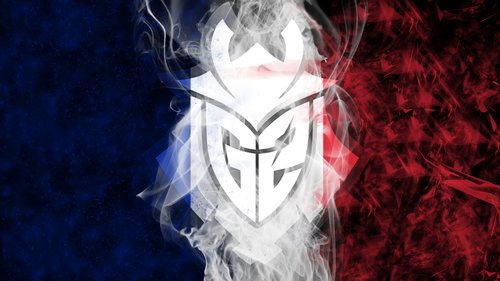 G2 wallpaper By Ronofar (vol.2 ; Vers2) — 1920×1080