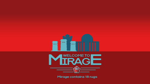 Welcome To Mirage — 1920×1080