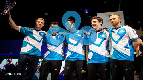 Cloud 9 ESL Champions — 1920×1080