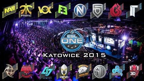 Katowice 2015 — 1280×720