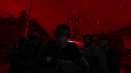 CS:GO The Squad — 1920×1080