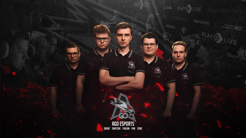 AGO Esports by obxgraphics — 1920×1080