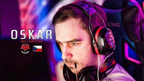 TomÃ¡Å¡ \"Oskar\" Å Å¥astnÃ½ - Hellraisers — 1920×1080