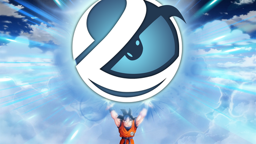Goku Luminosity Genki Dama — 1920×1080