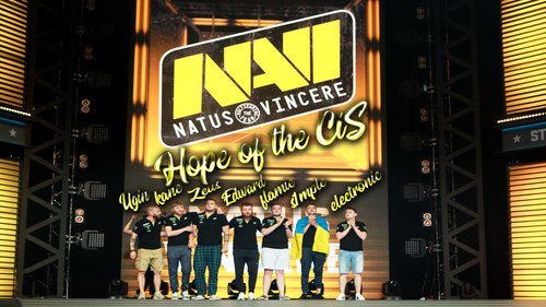 Na'vi wallpaper StarSeries i-League Season 5 by Ro — 1920×1080