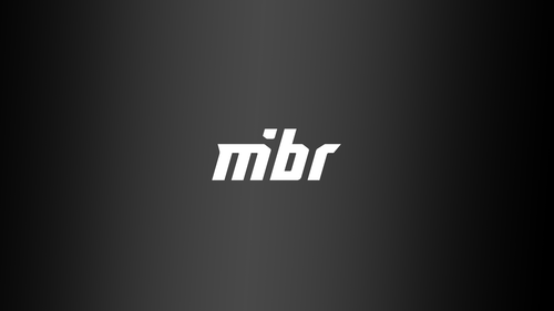 mibr simple wallpeper — 1920×1080