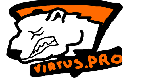 VirtusPro ~ simplistic — 1920×1080