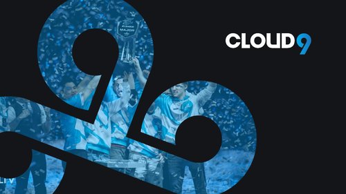 Cloud9 Champions Wallpaper v1 — 1920×1080