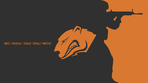 Virtus.Pro New Lineup — 1920×1080