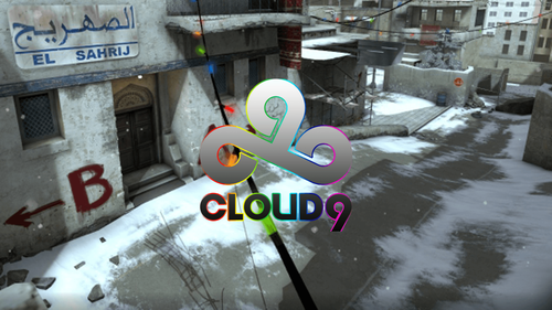 Cloud 9 on Dust Winter — 1920×1080