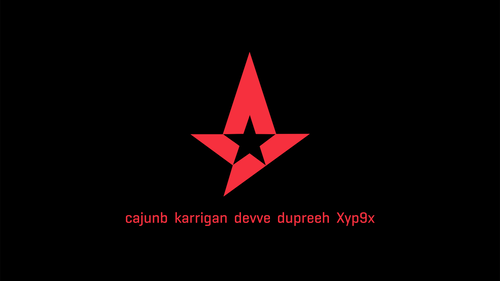 Astralis Blackround — 1920×1080